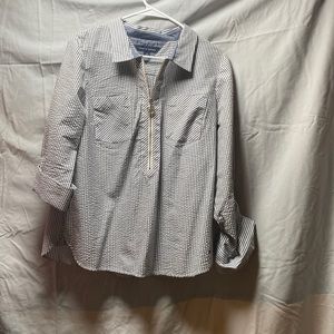 Brand new never worn Hilfiger shirt